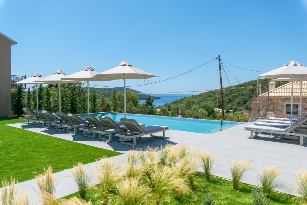 Neoma Luxury Residence Sívota Exterior foto