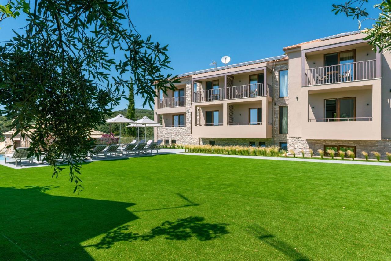 Neoma Luxury Residence Sívota Exterior foto