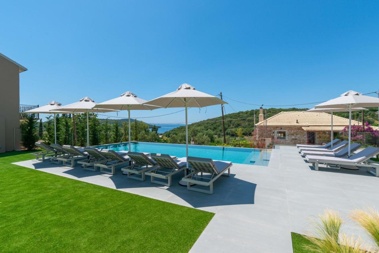 Neoma Luxury Residence Sívota Exterior foto