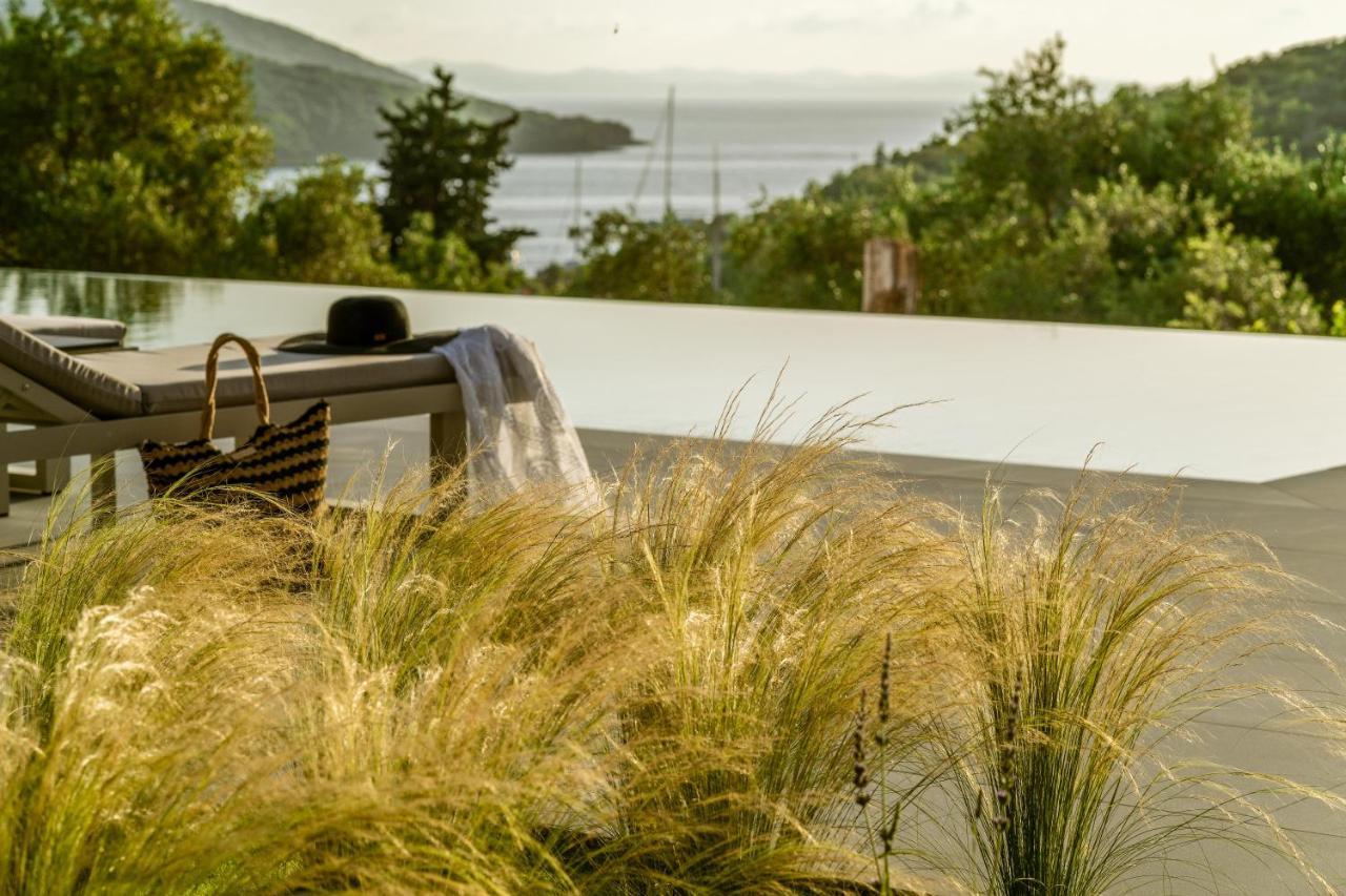 Neoma Luxury Residence Sívota Exterior foto