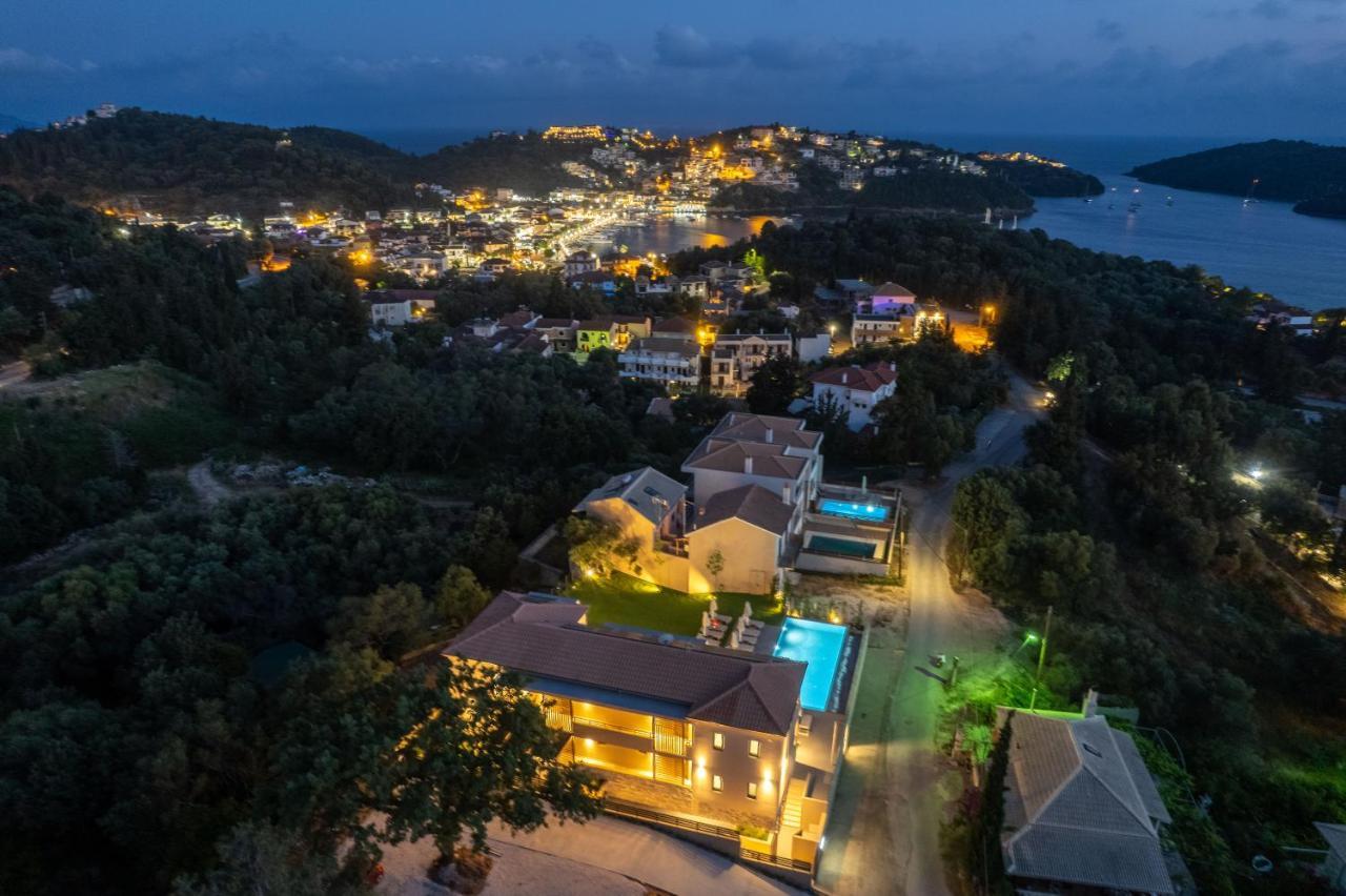 Neoma Luxury Residence Sívota Exterior foto