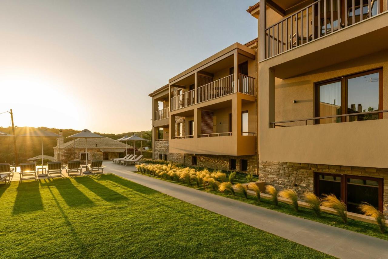 Neoma Luxury Residence Sívota Exterior foto