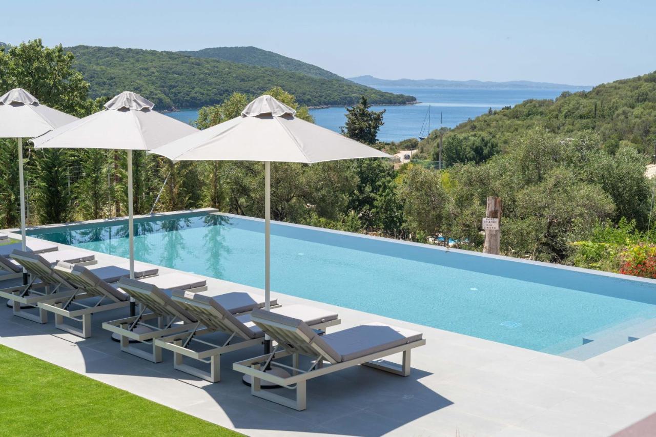 Neoma Luxury Residence Sívota Exterior foto