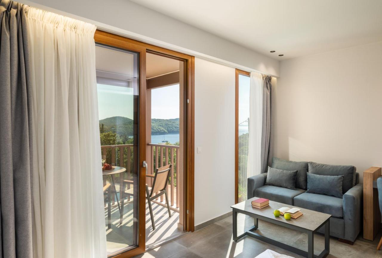 Neoma Luxury Residence Sívota Exterior foto